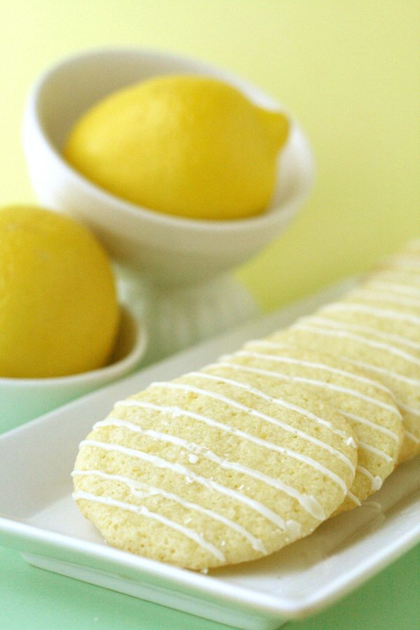 Lemon-Cookies