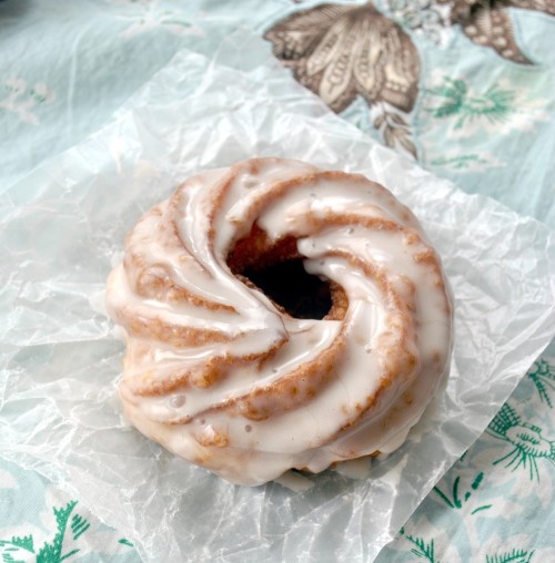 French-Crullers-with-Honey-Sugar-Glaze