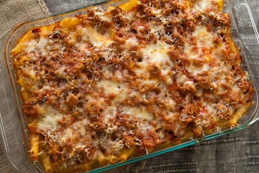 Baked-Ziti