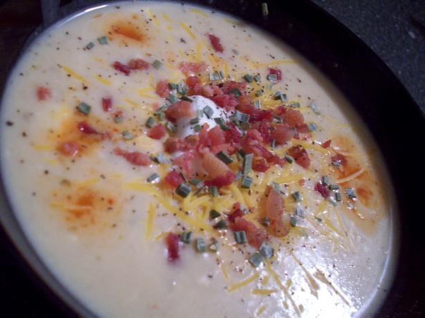 Cream-Cheese-Potato-Soup