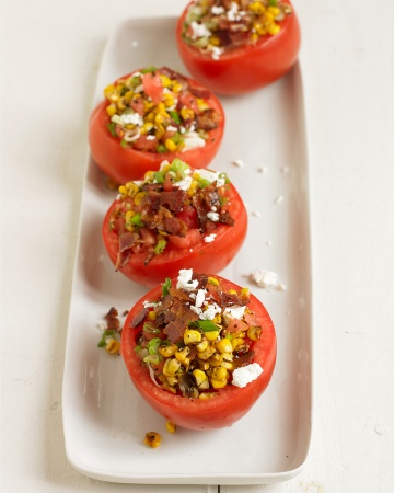 TomatoesStuffed-with-Grilled-Corn-Salad