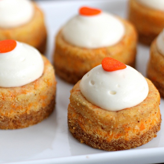 Mini-Carrot-Cake-Cheesecakes