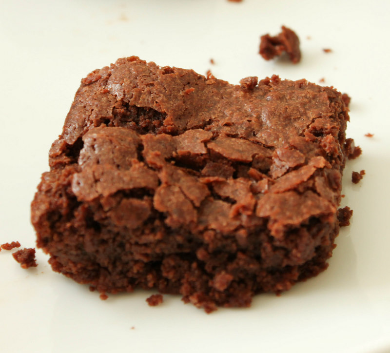 baked-brownie