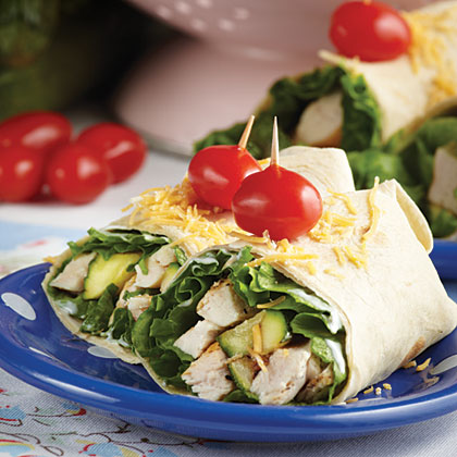 Grilled-Chicken-and-Zucchini-Wraps