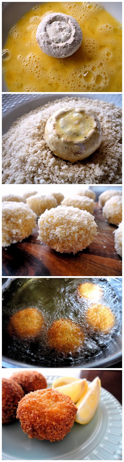 Fried-Stuffed-Mushrooms-Recipe