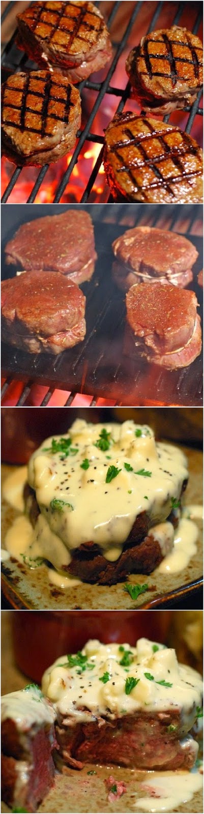 Beef-Fillet-with-Gorgonzola-Sauce-Recipe
