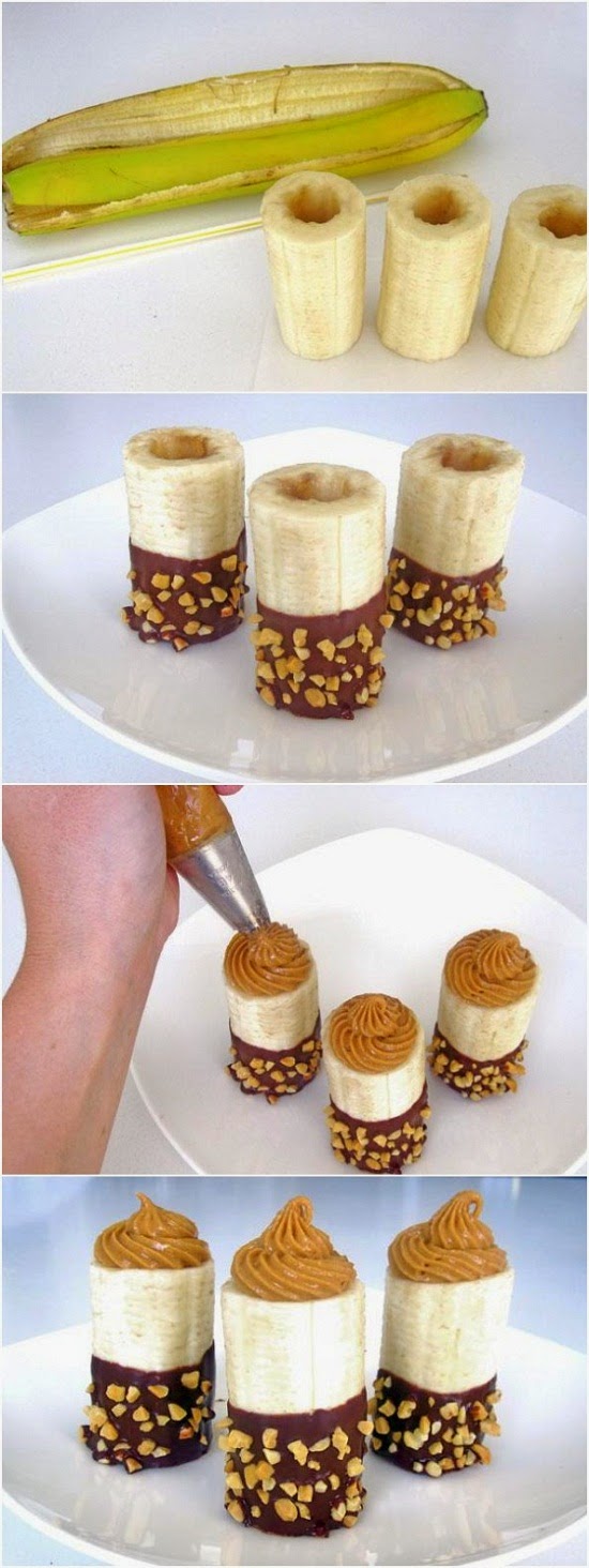 Chocolate-Dipped-Peanut-Butter-Stuffed-Banana-Bites-Recipe