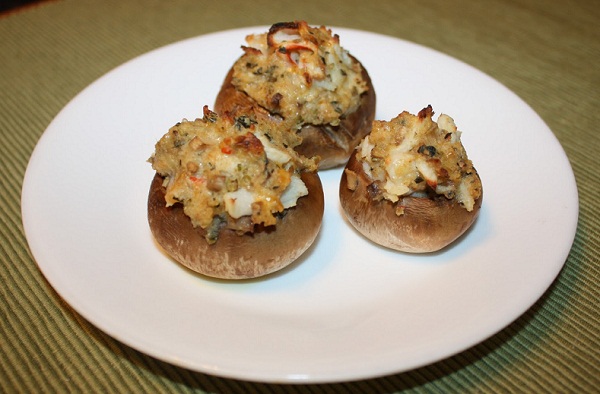 Crab-Stuffed-Mushrooms-Recipe