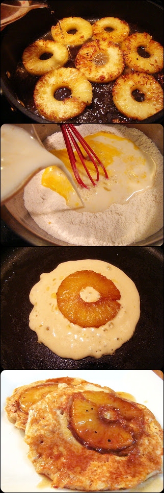Pineapple-Upside-Down-Cakes-Recipe