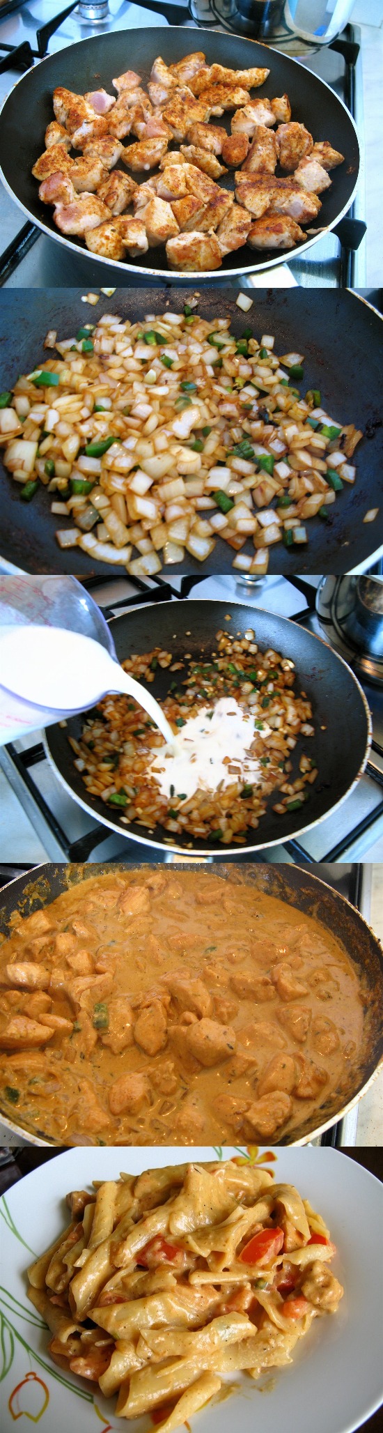 Bayou-Chicken-Pasta-Recipe