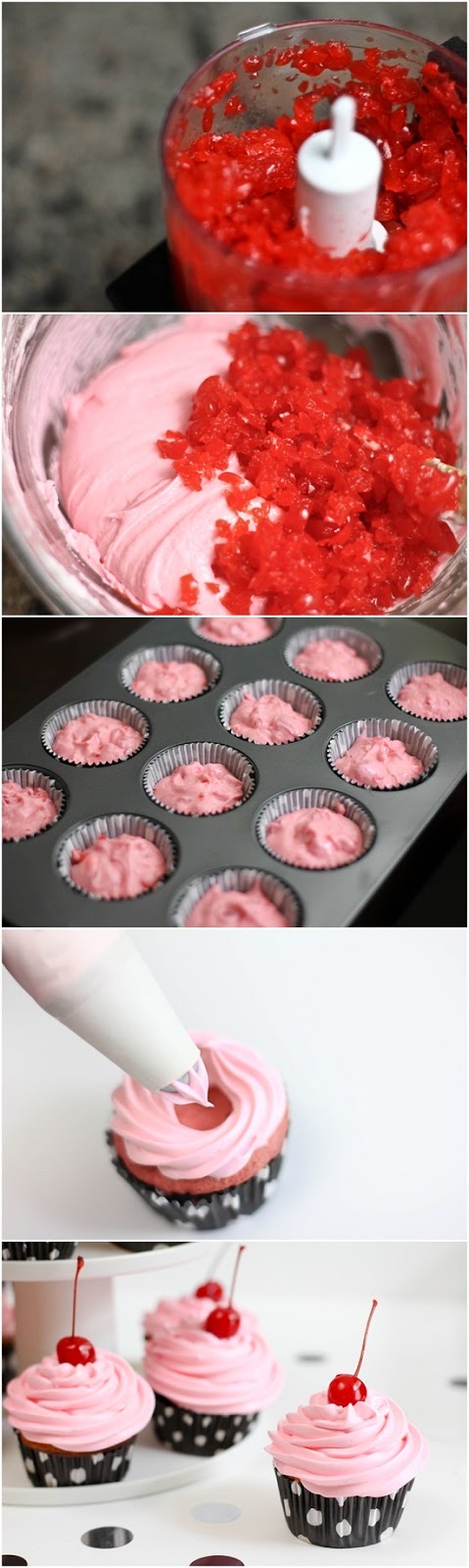 Cherry-Chip-Cupcakes-Recipe