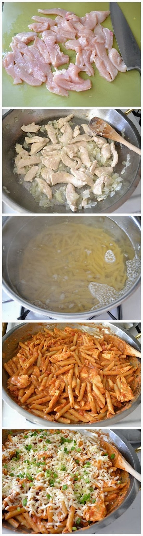Chicken-Enchilada-Pasta-Recipe