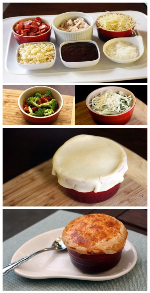 Pizza Pot Pie Recipe Quick & Easy Recipes