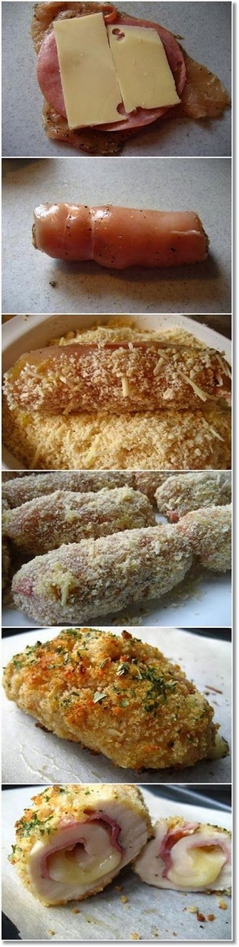 Baked-Chicken-Cordon-Bleu-Recipe