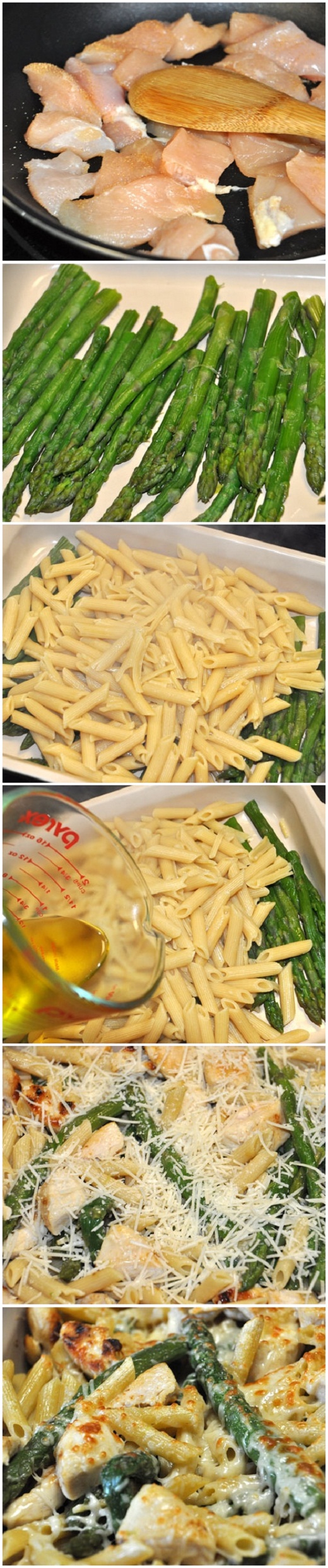 Chicken-Asparagus-Penne-Recipe