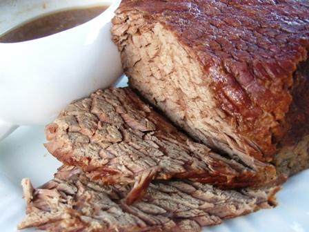 Slow-Cooker Roast Beef | Quick & Easy Recipes