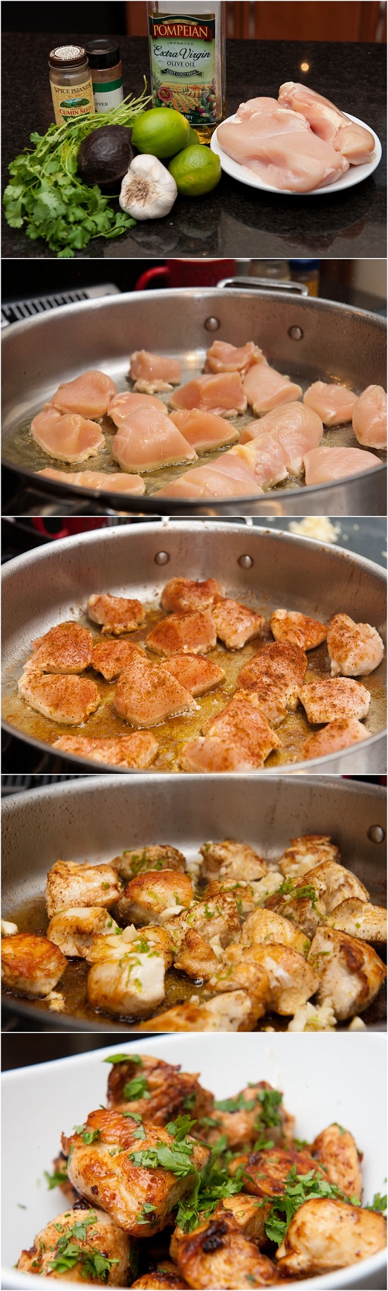 Chicken Cilantro Recipes Healthy - Grilled Cilantro Lime Chicken - The ...